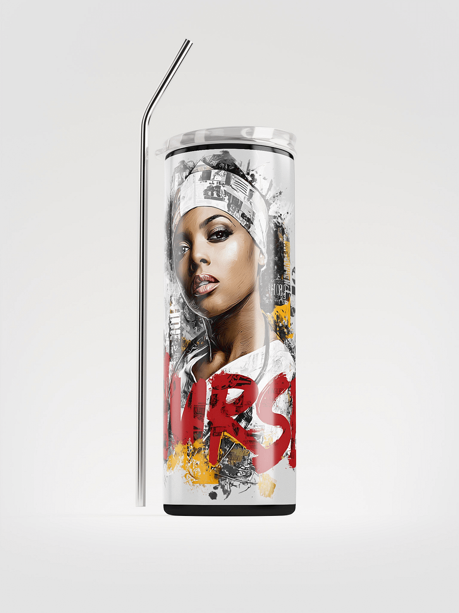 Graffiti Nurse Stainless Steel Tumbler product image (1)