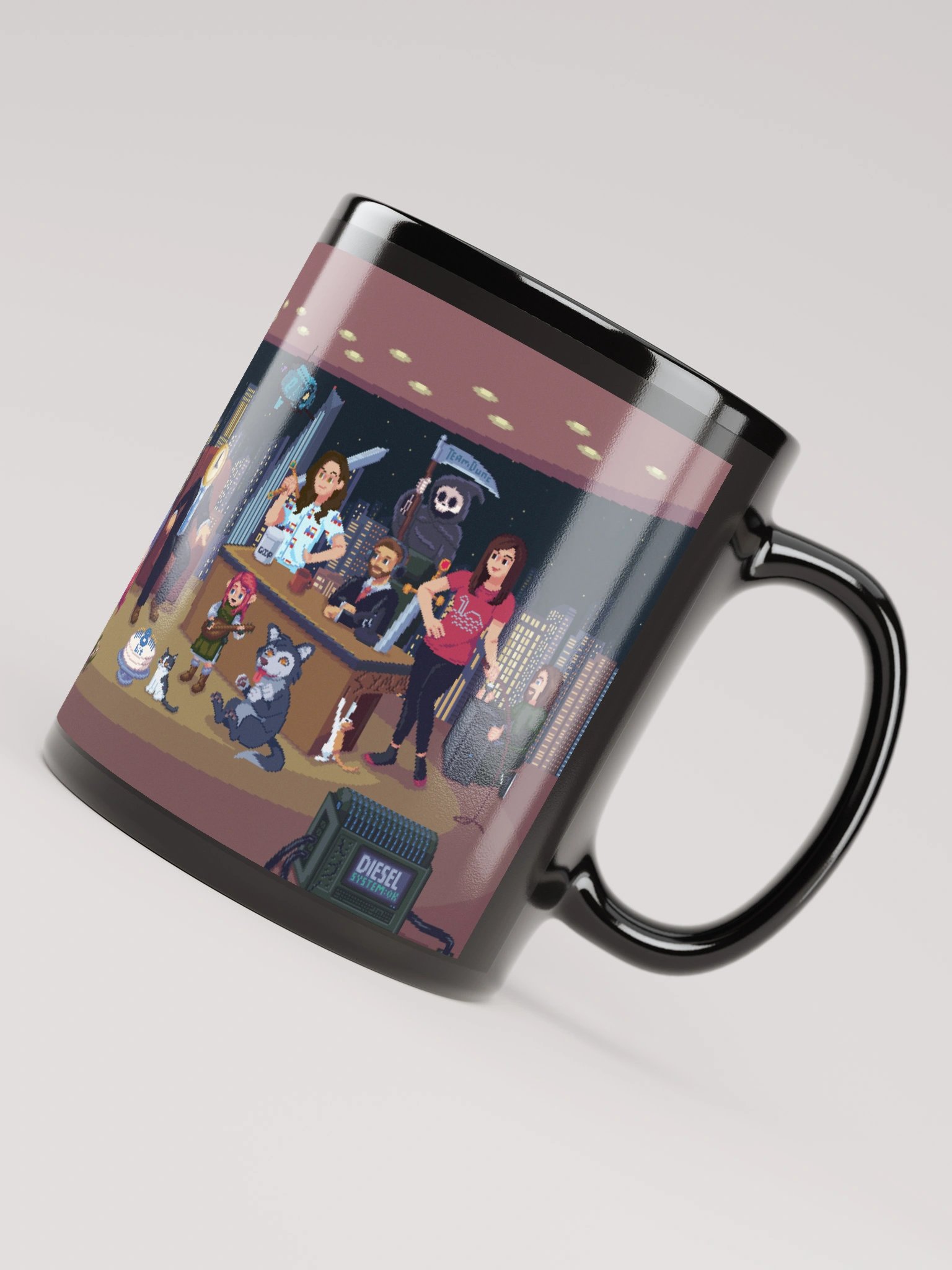 Community Couch Coffee Mug product image (4)
