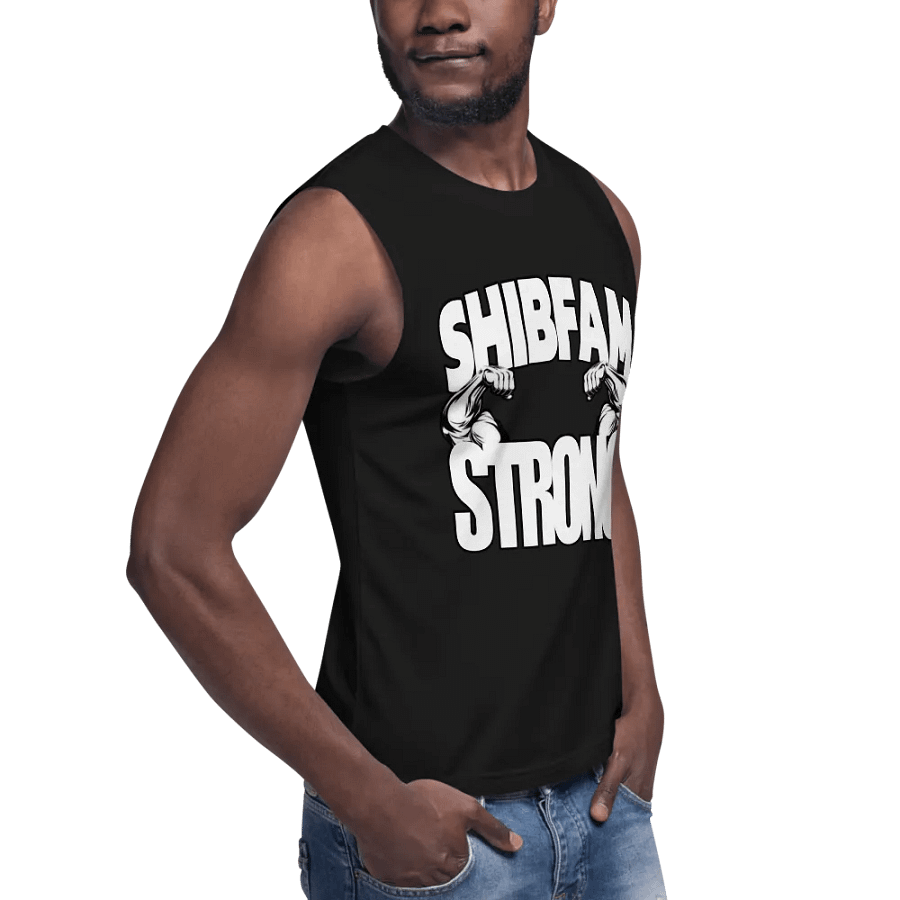 ShibFam Strong Sleeveless product image (3)