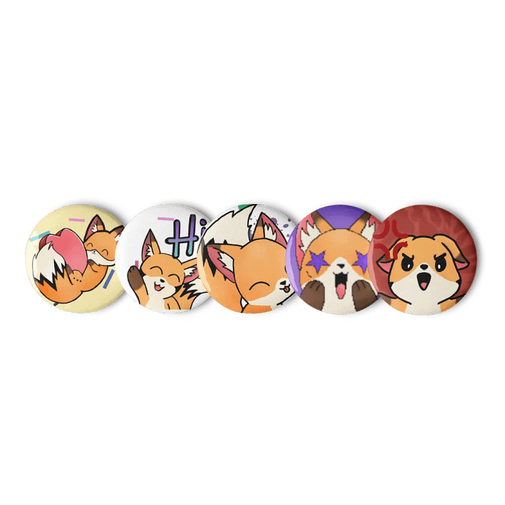 Emote Pins product image (3)