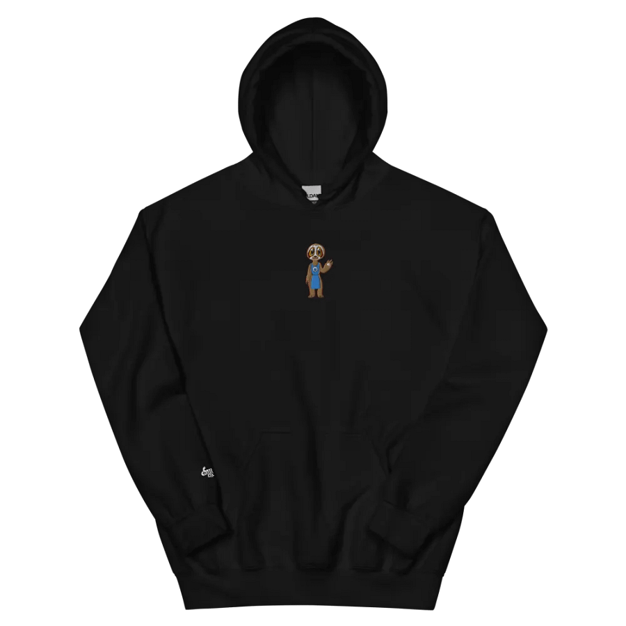 Slothin' Around Hoodie - Christie's Caffeination Station product image (3)