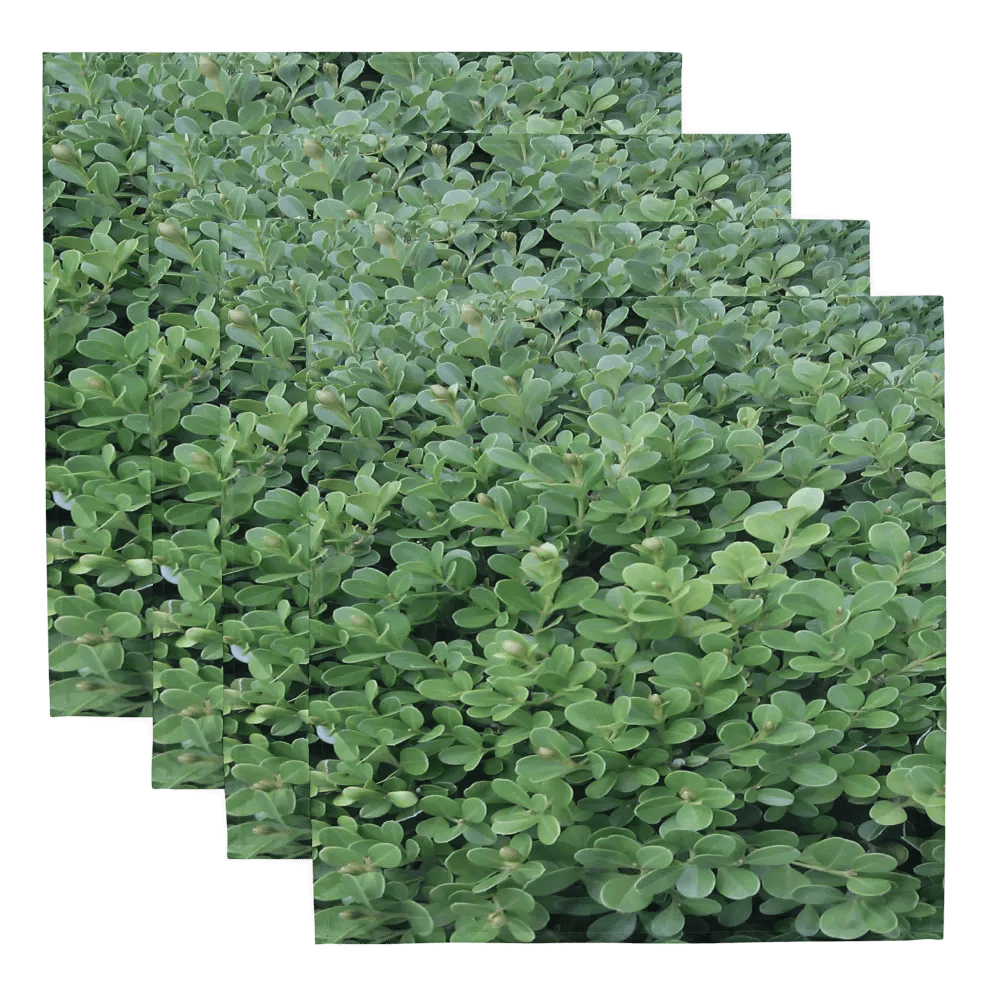 "Green Leaf" Dinner Napkins product image (4)