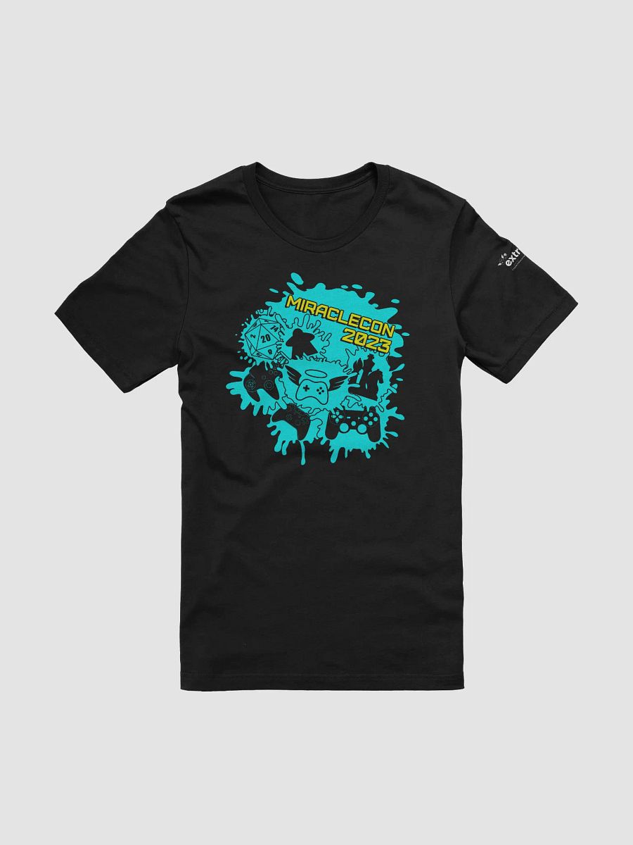 MiracleCon 2023 Shirt product image (1)
