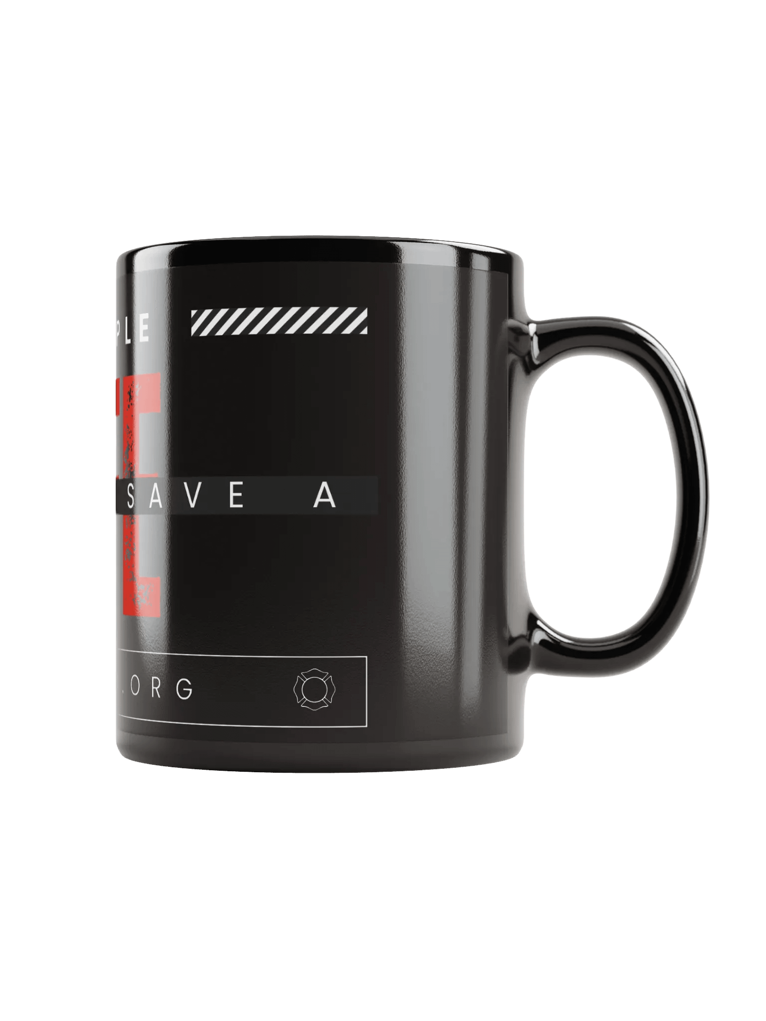 A Simple Post Can Save A Life Mug product image (5)