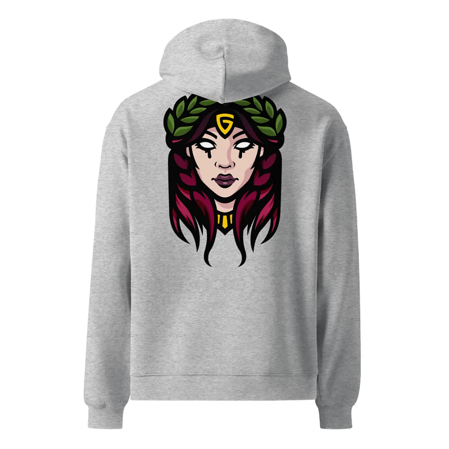 Goddess Heavy Weight Hoodie product image (4)