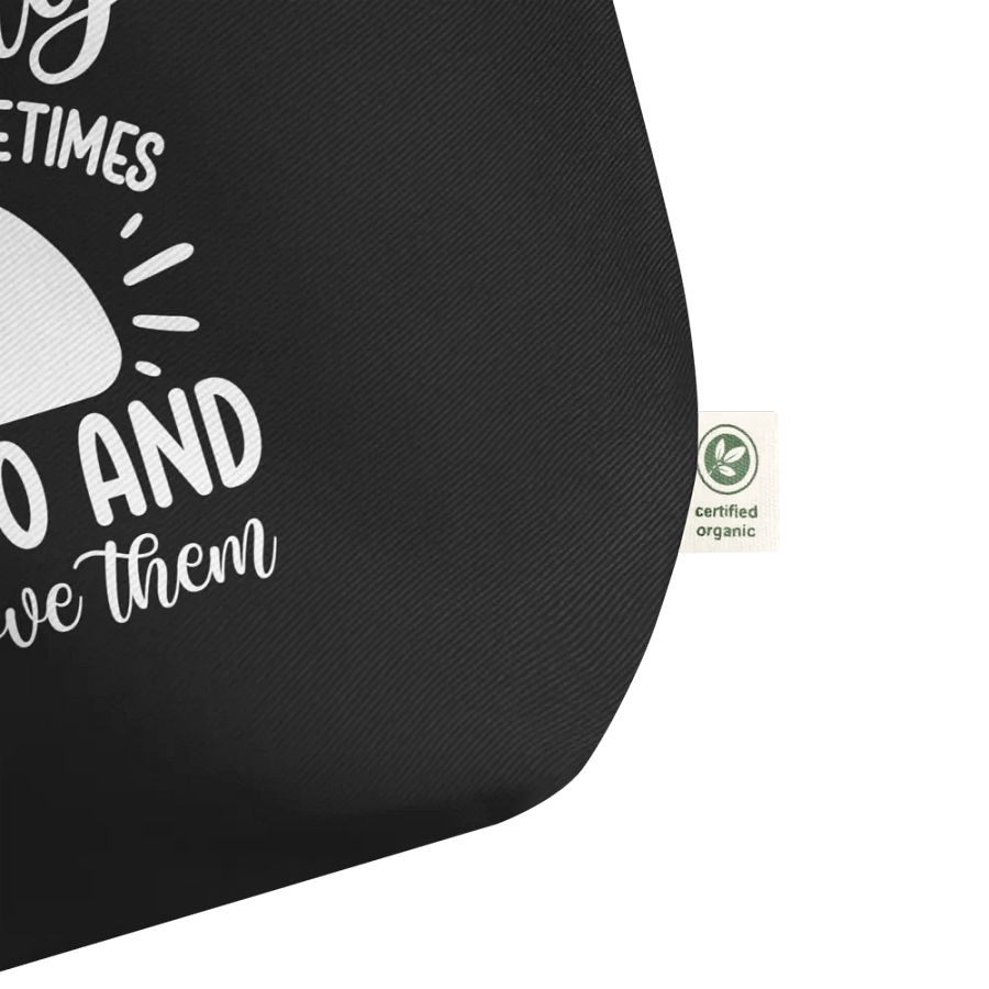 It's Okay To Fall Apart Bag product image (2)