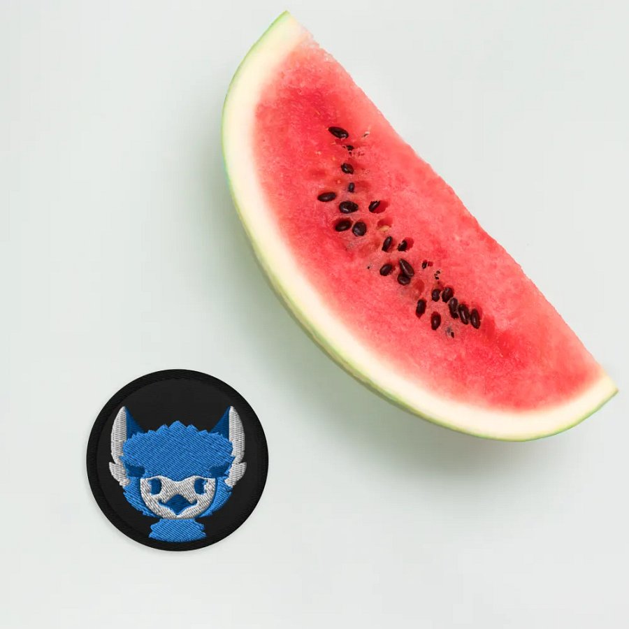 Hean Circle Patch product image (5)