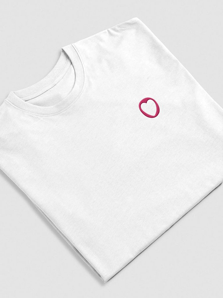 Heart Shirt (Pink) product image (1)
