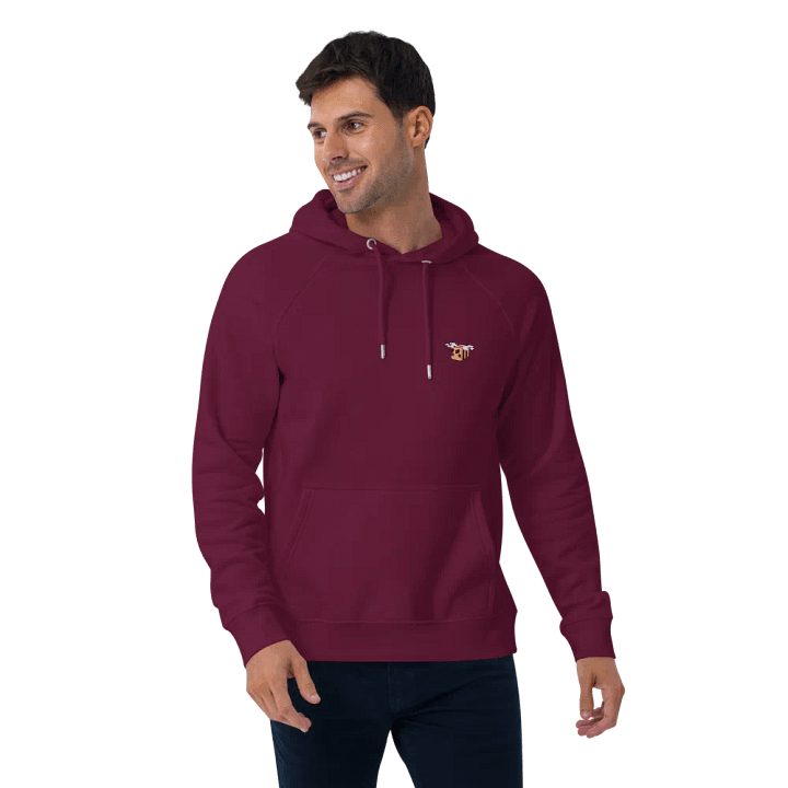 Eco Bee Hoodie product image (1)