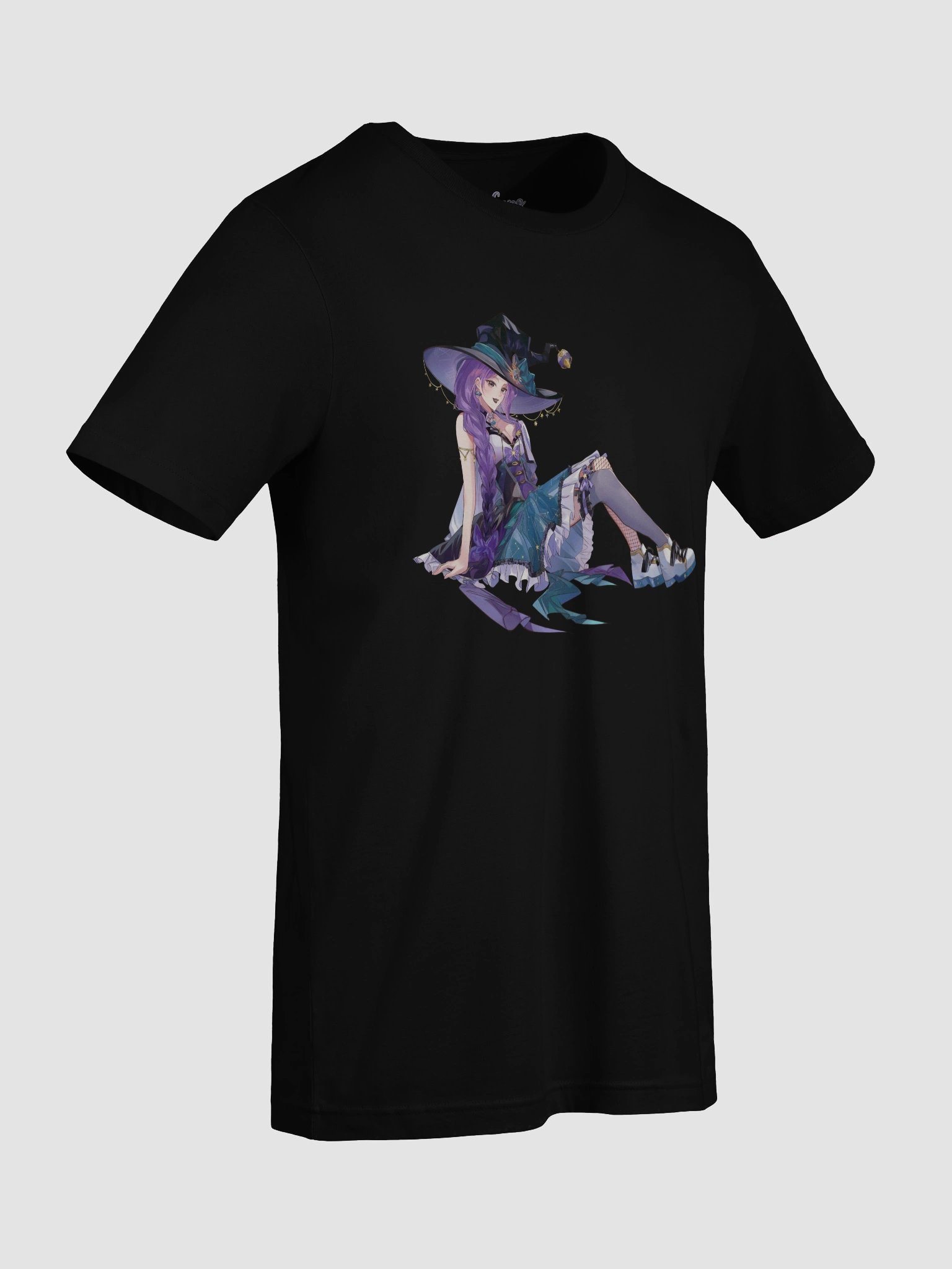 "Relaxation" Constellation Sorceress Starfire T-Shirt product image (91)
