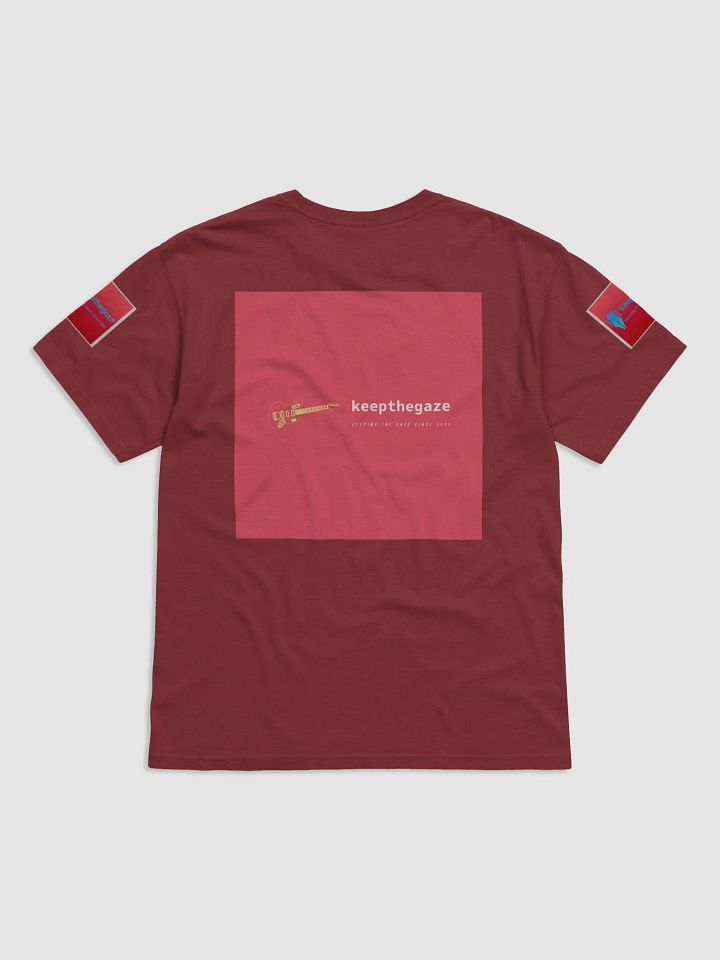 Keepthegaze tshirt product image (12)