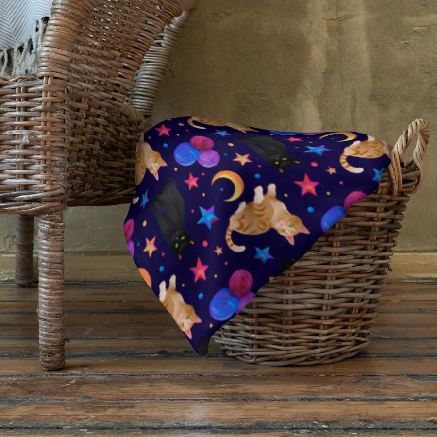 Luna and Apollo Blanket product image (6)