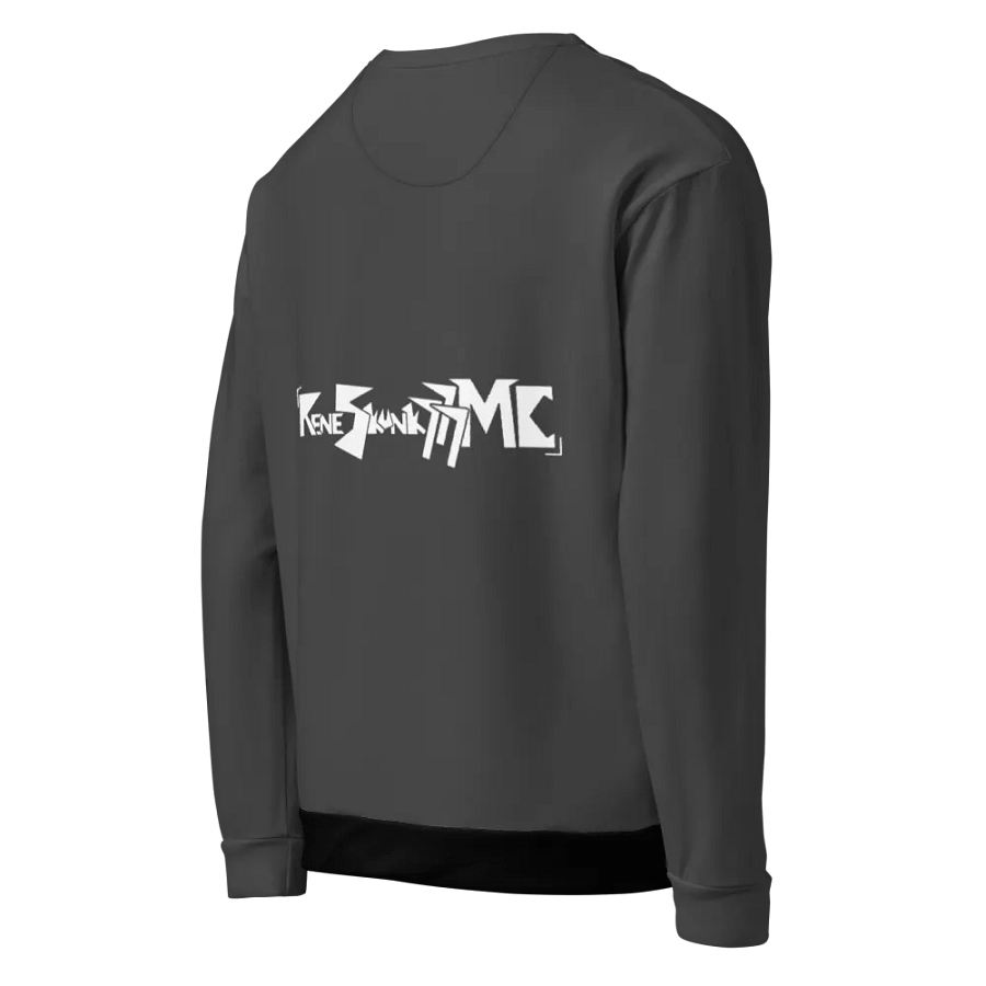 ReneSkunk777MC (in a turtleneck) Anime 2025 - Sweatshirt product image (4)