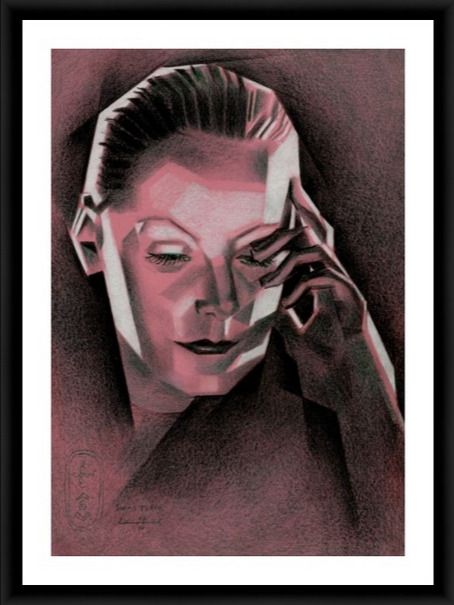 Sans Titre - 07-04-25 (Greta Garbo) product image (12)