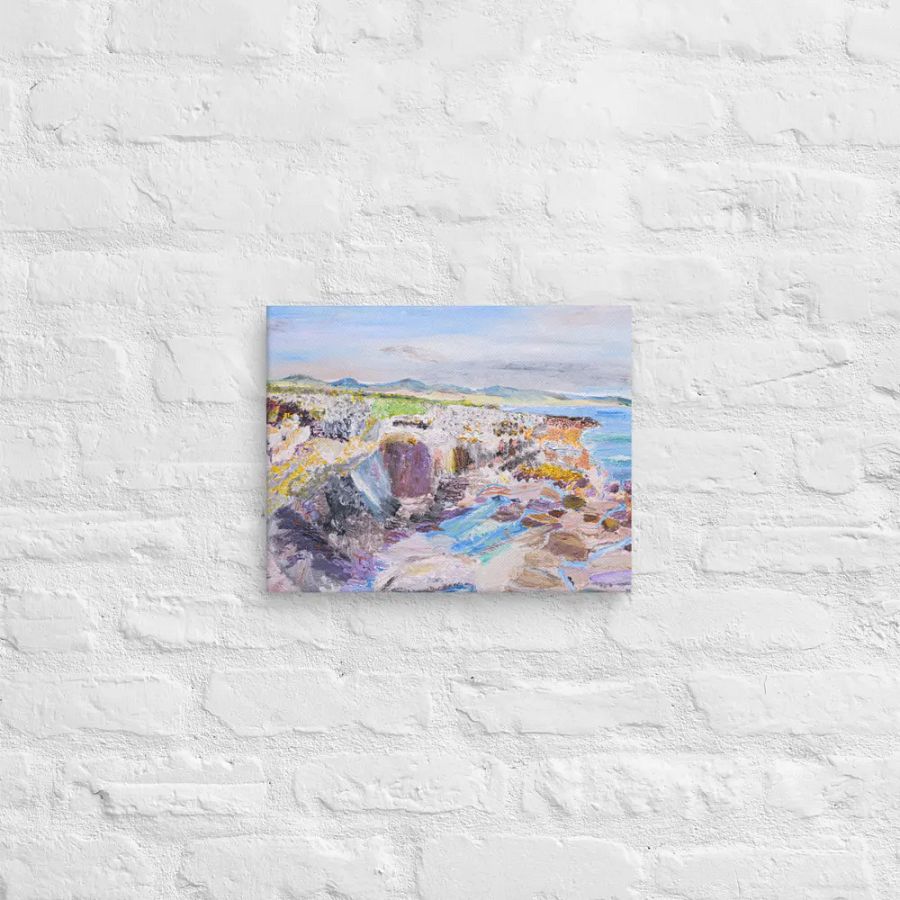 The Flaggy Shore 11 X 14 product image (2)