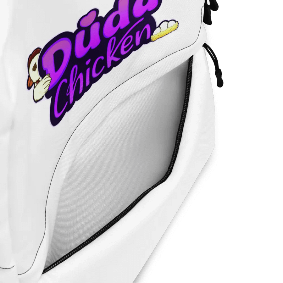 Dudachicken Adventure Backpack product image (11)