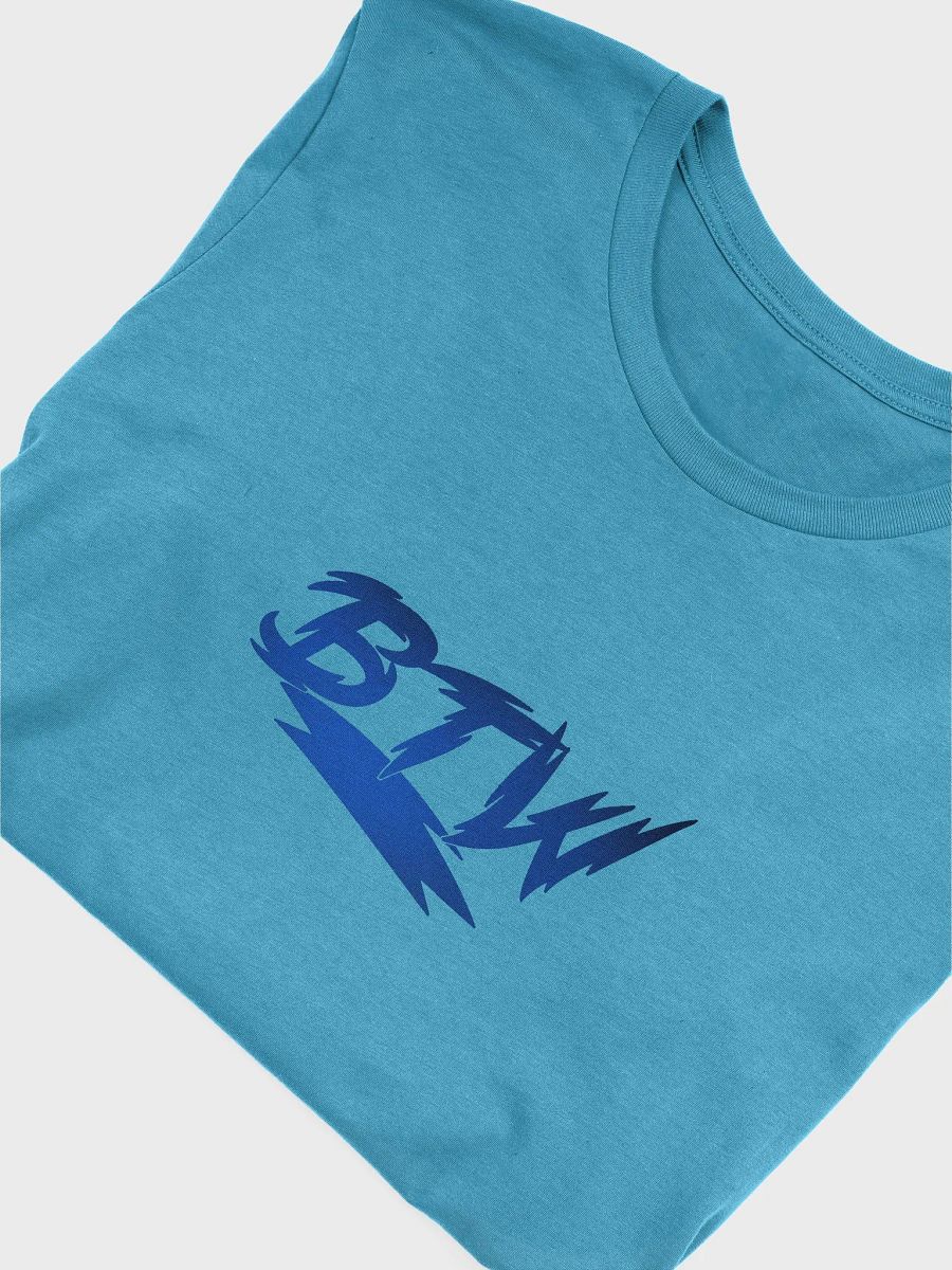BTW new logo super soft womens Tee product image (53)