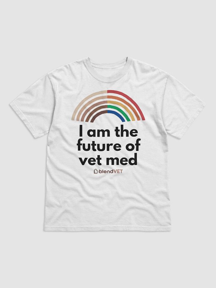 Pride - Future of Vet Med Unisex Tee product image (2)