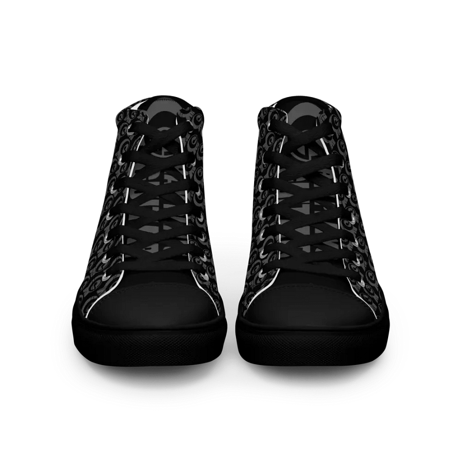 RPG Designer High Tops Black/Gray product image (3)