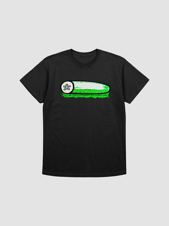 OVER-CUCUMBERED T Shirt 2nd product image (1)