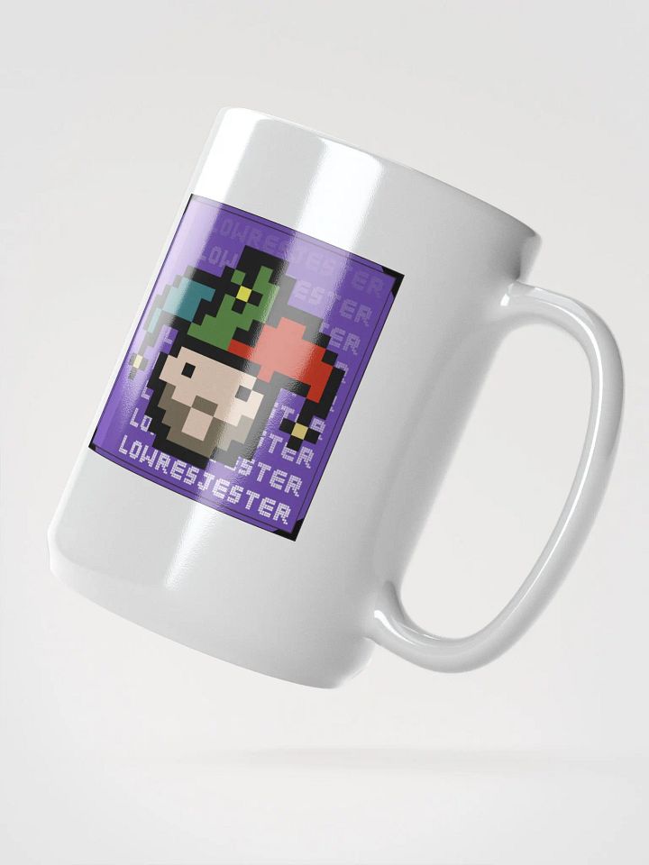 LowresJester Mug product image (2)