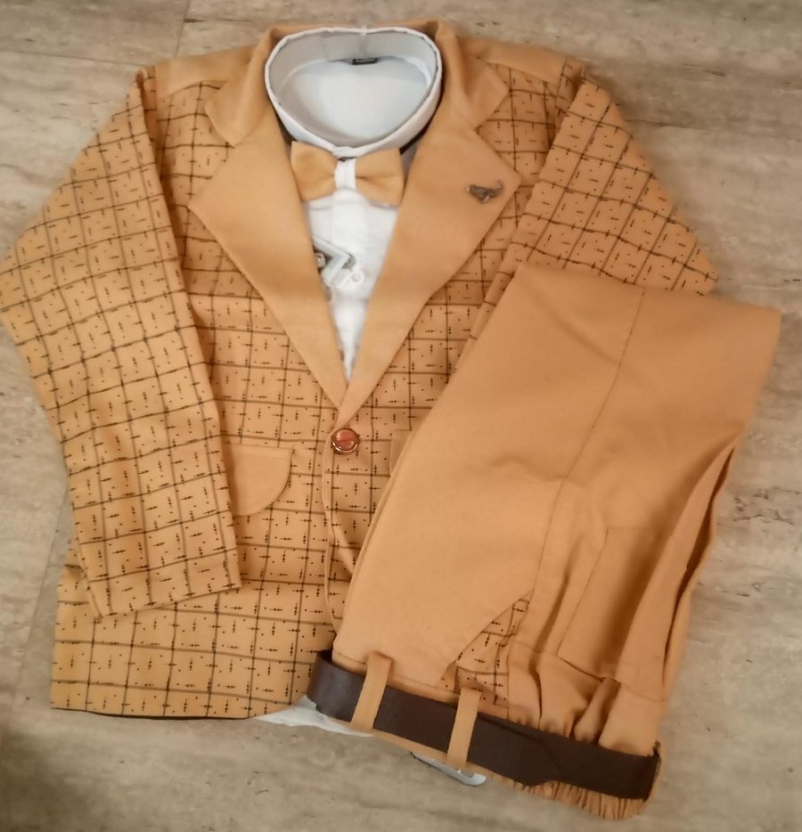 SUIT DRESS product image (1)