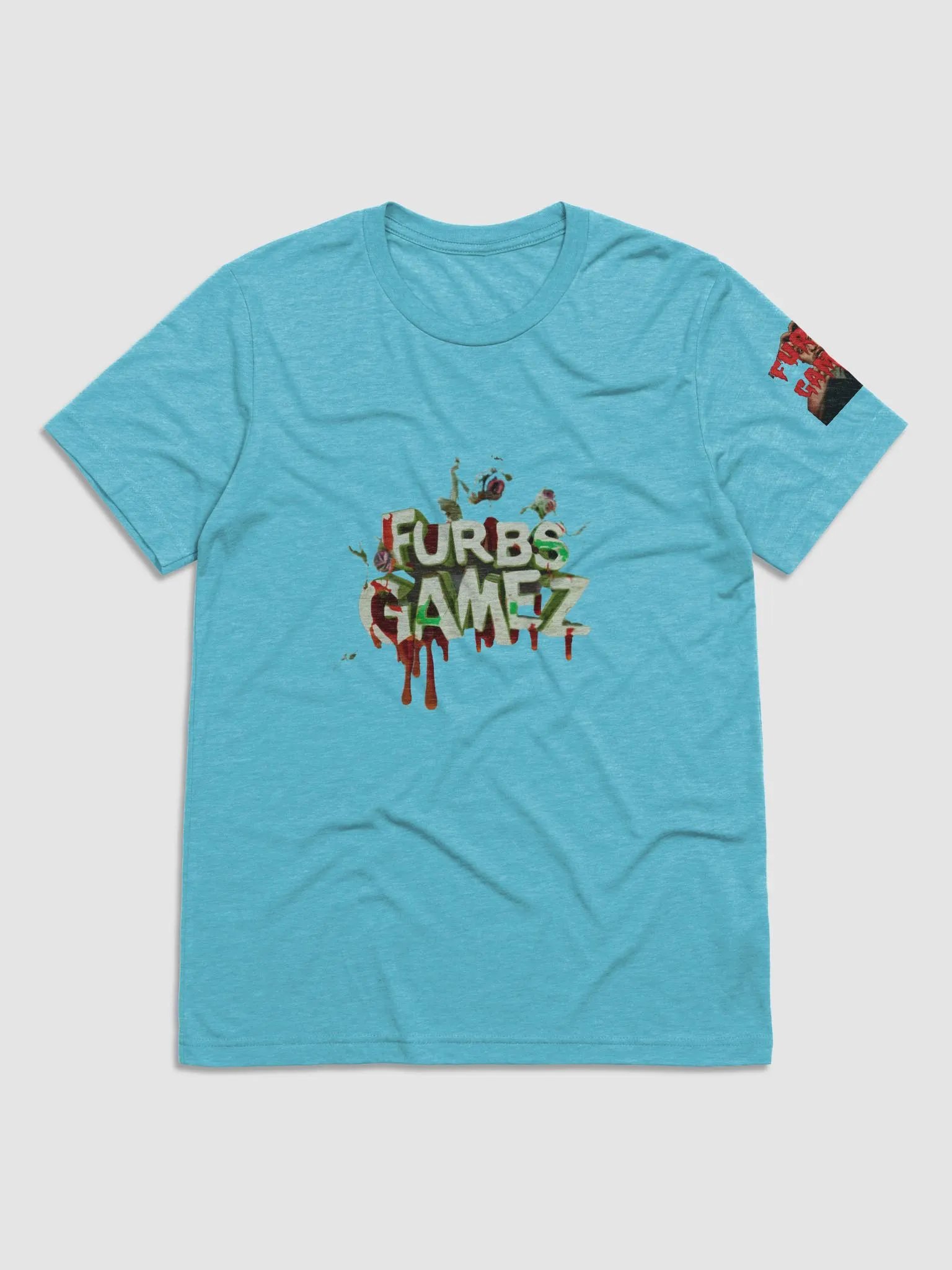 Furbs green t product image (1)