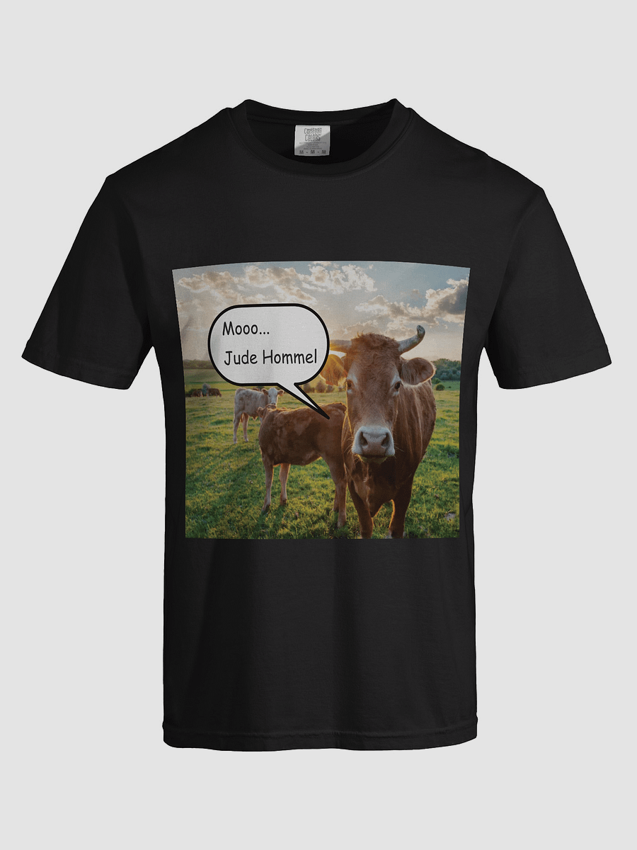 Mooo... Jude Hommel product image (7)