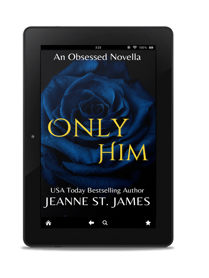 Only Him (Ebook) product image (1)