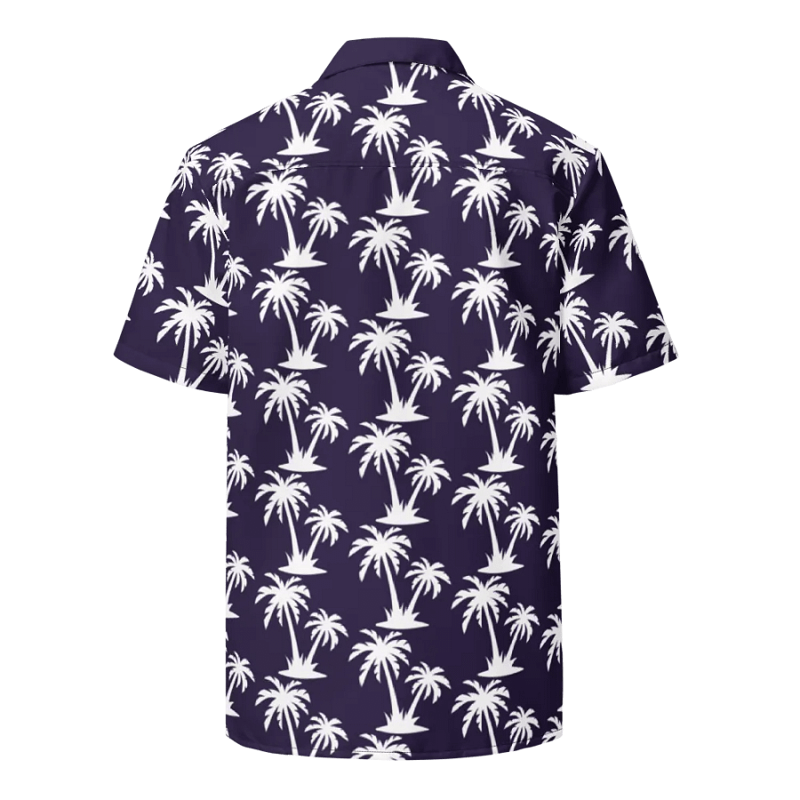 Vacation Shirt Blue product image (2)