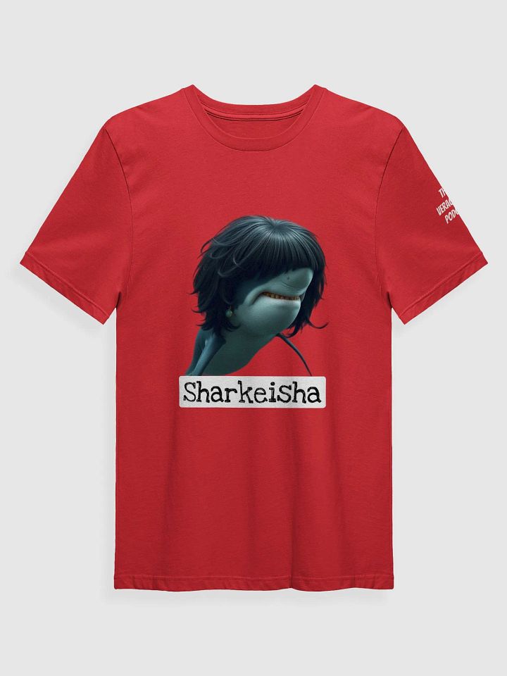 Sharkeisha Supersoft T-Shirt product image (1)