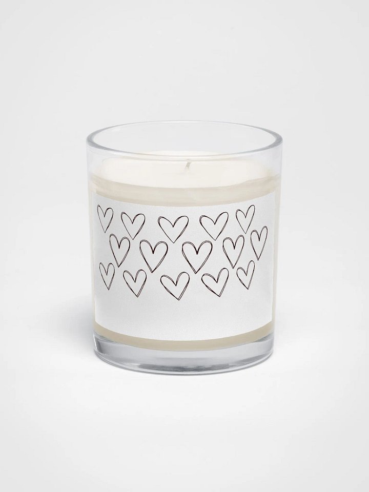 Heartfelt Serenity Soy Candle product image (1)