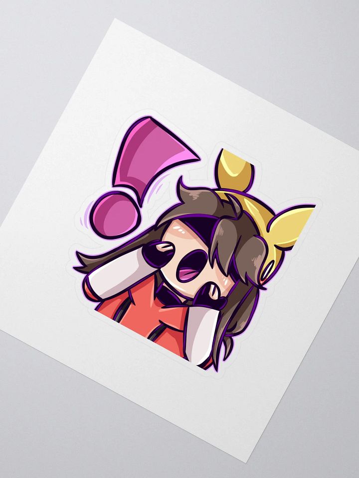 GE3T3E Surprise Sticker product image (2)