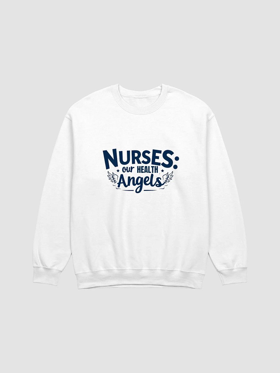 Health Angels Crewneck Sweatshirt product image (1)