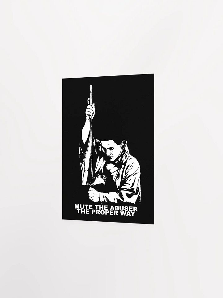 ABUSER - Poster product image (14)
