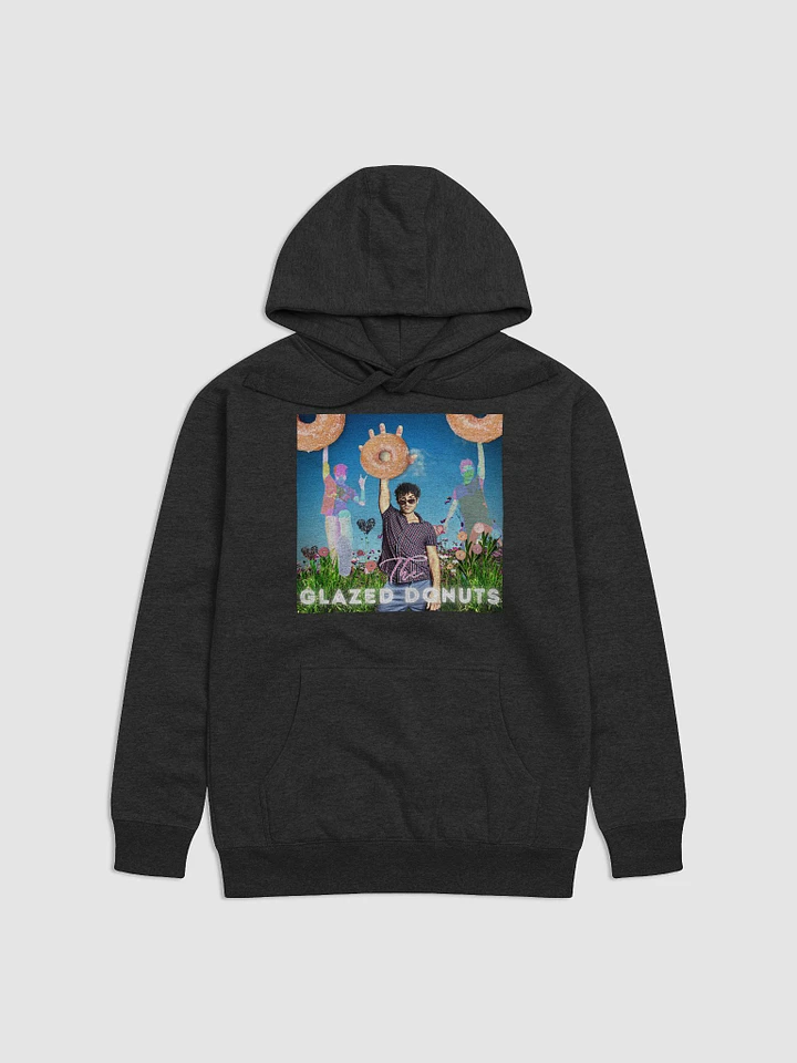 The Glazed Donuts - Official Band Merch - Hoodie product image (5)