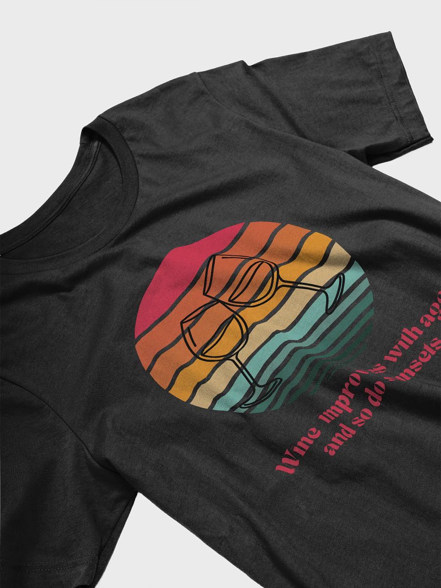 Sunset Cheers T-Shirt product image (3)