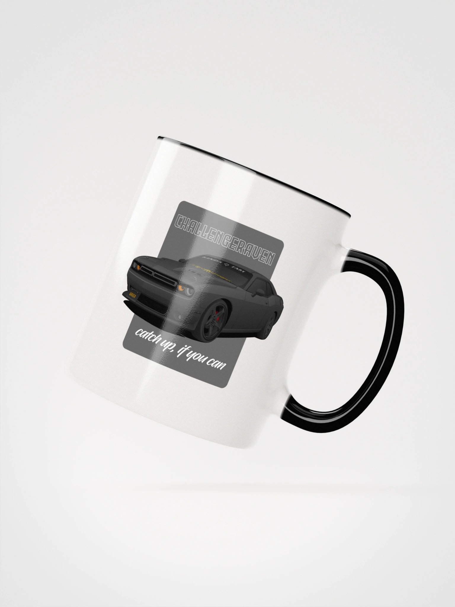 Mug - challengeraven product image (14)