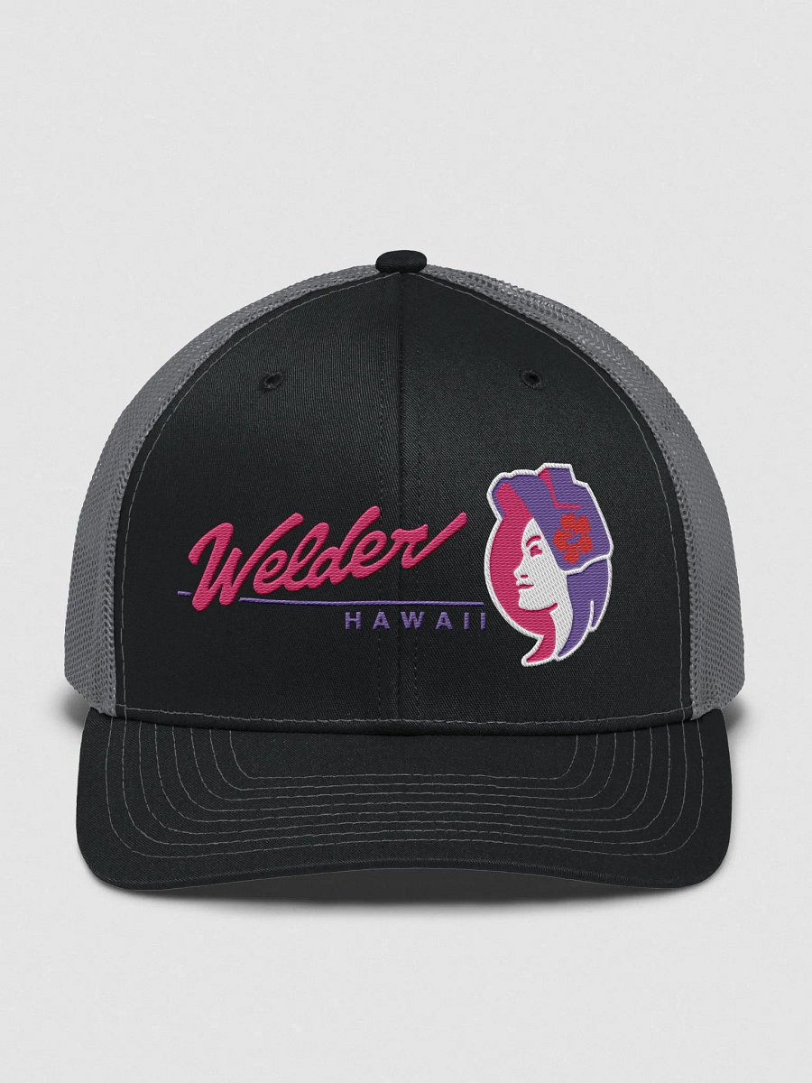 Hawaiian Welder - Richardson Trucker Hat product image (10)