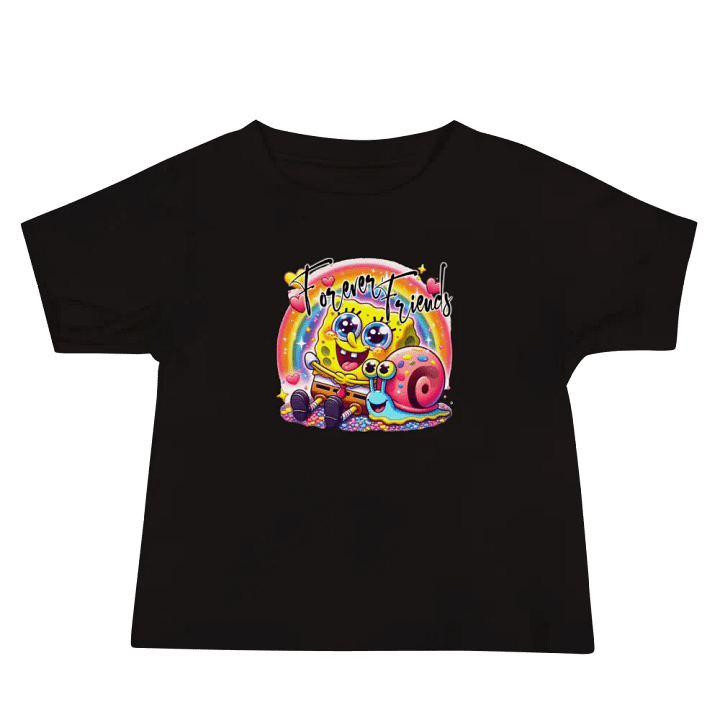 Forever Friends Baby Tee product image (5)