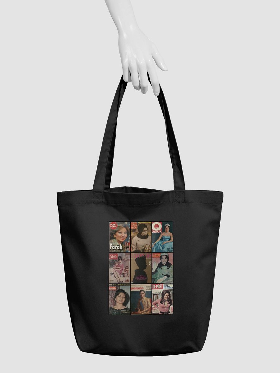 SHAHBANOO, THE ICON COLLECTION- TOTE BAG product image (3)