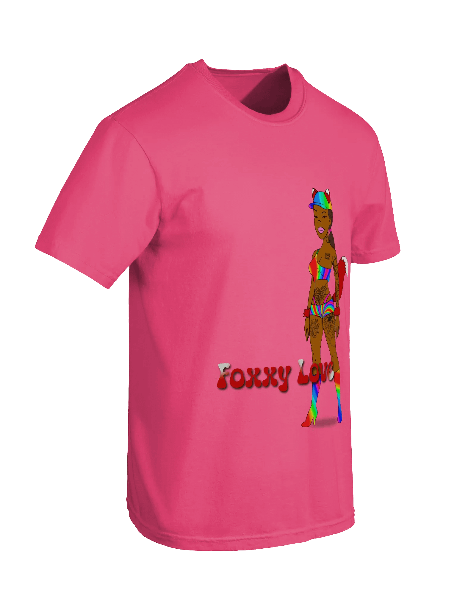 Foxxy Love T-Shirt product image (4)