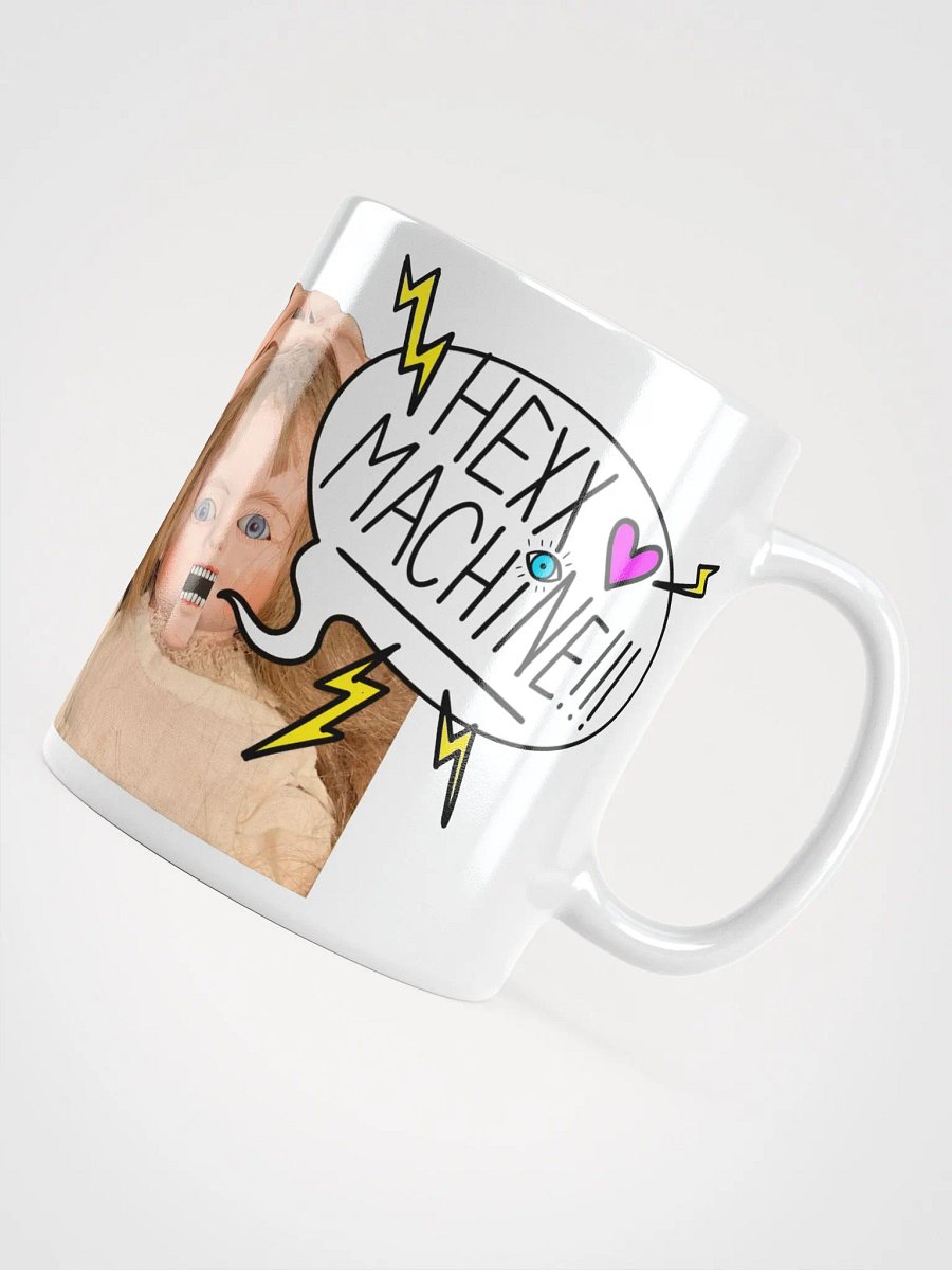 hexx cursed doll mug product image (4)