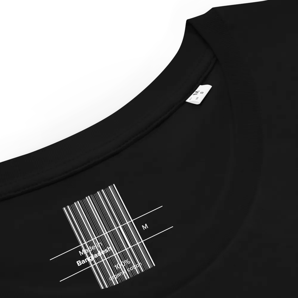 BTR - Pixelated Monochrome Melody Women's Tee product image (9)