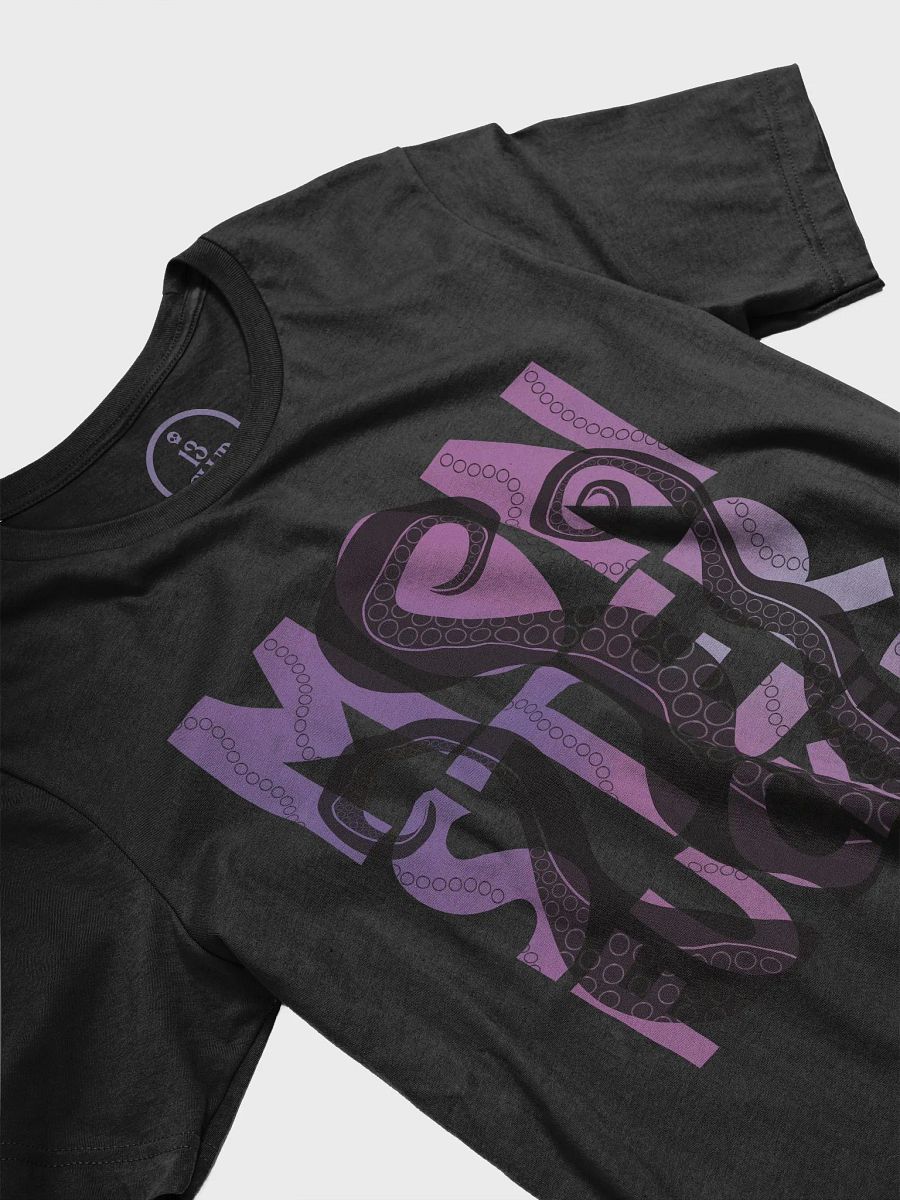 Monster F*cker T-Shirt (Mauve) product image (6)