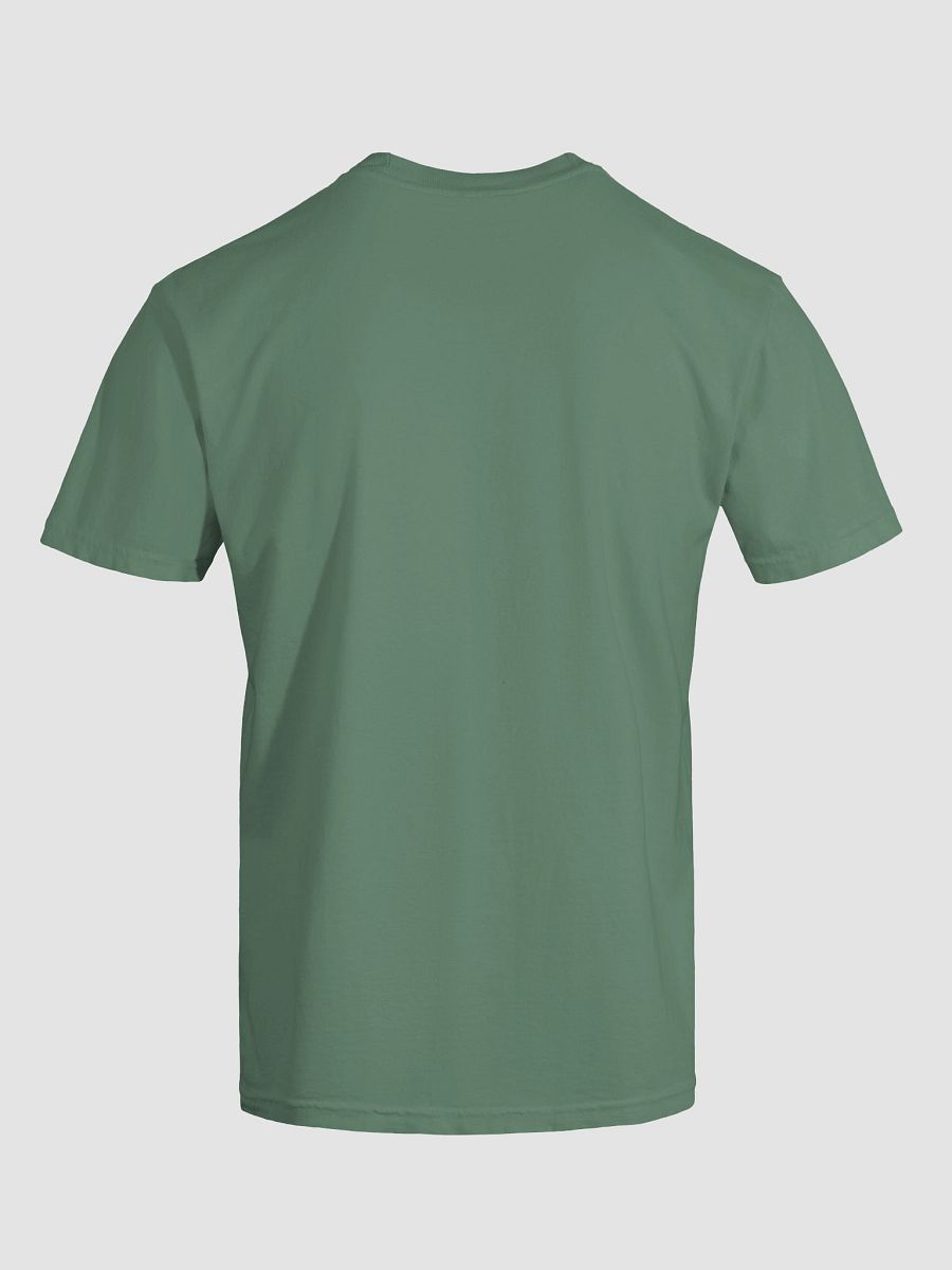 Retro VHS Circle Graphic Tee product image (6)