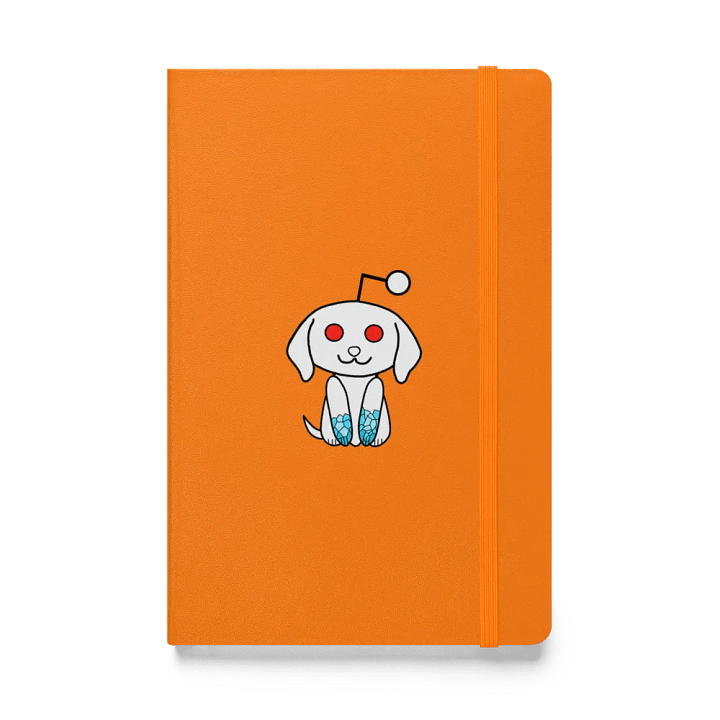 Diamond Paw Notebook product image (1)