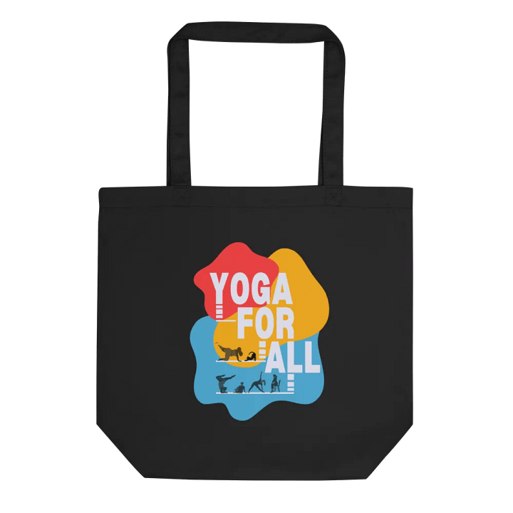 Yoga for All Tote product image (1)