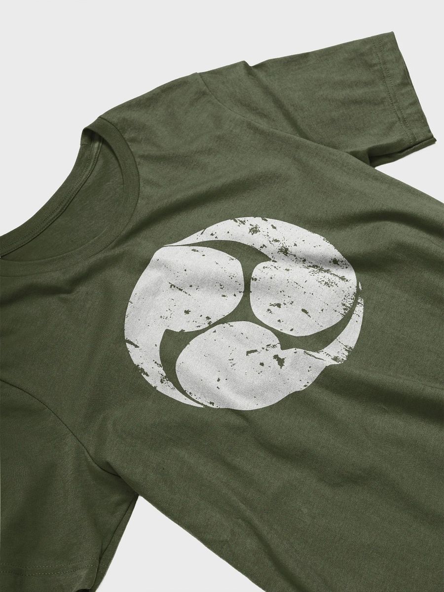 Mitsudomoe mon T-Shirt product image (1)