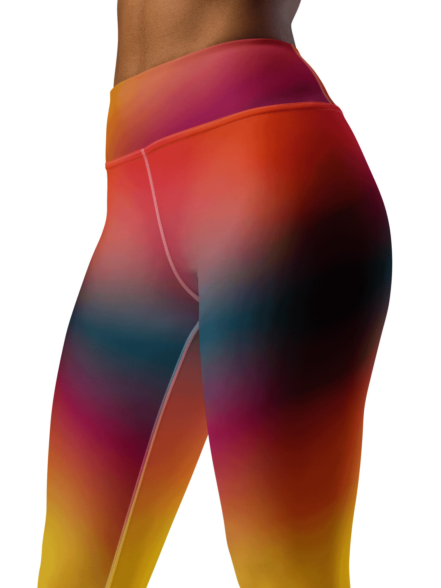 Sunset horizon-yoga leggings product image (8)